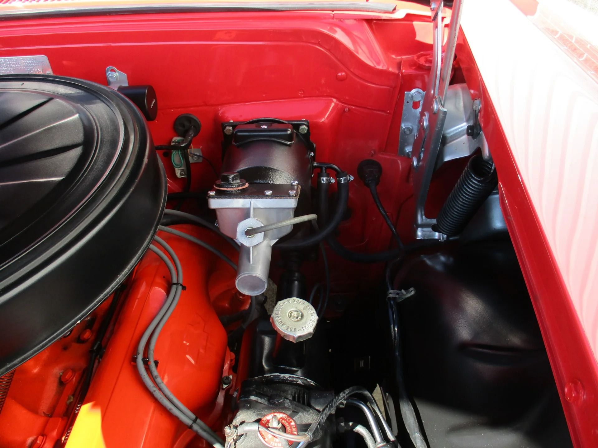 1958 CHEVROLET IMPALA CONVERTIBLE - Image 50