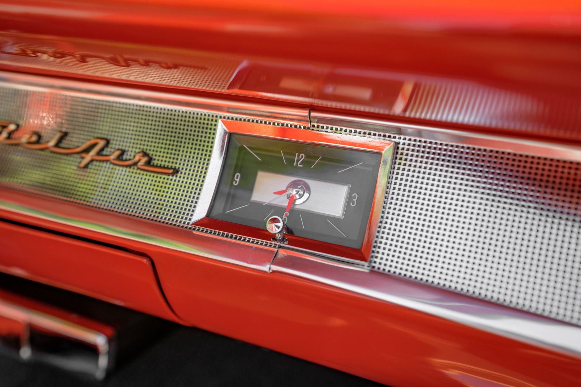 1957 CHEVROLET BEL AIR CONVERTIBLE - Image 38