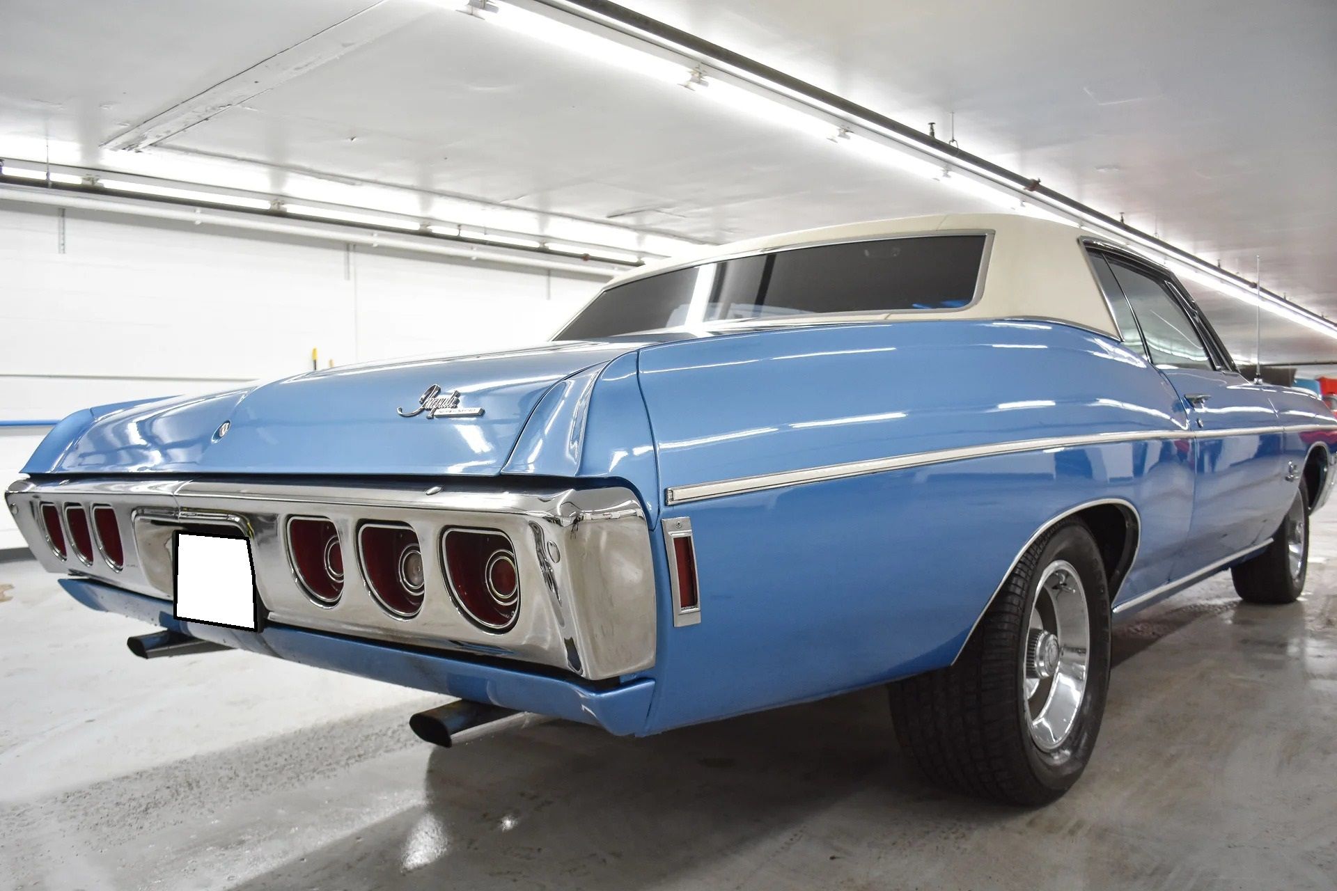 1968 CHEVROLET IMPALA - Image 42