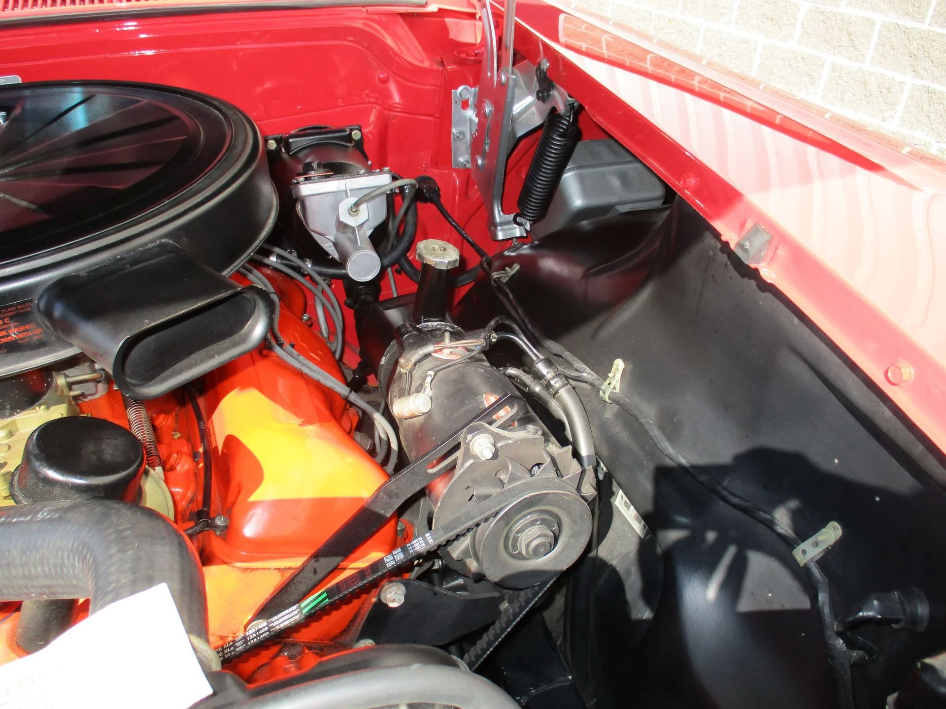 1958 CHEVROLET IMPALA CONVERTIBLE - Image 51