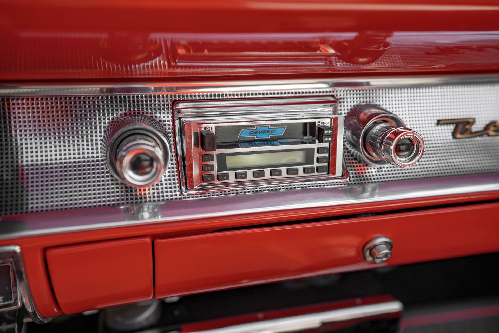 1957 CHEVROLET BEL AIR CONVERTIBLE - Image 39