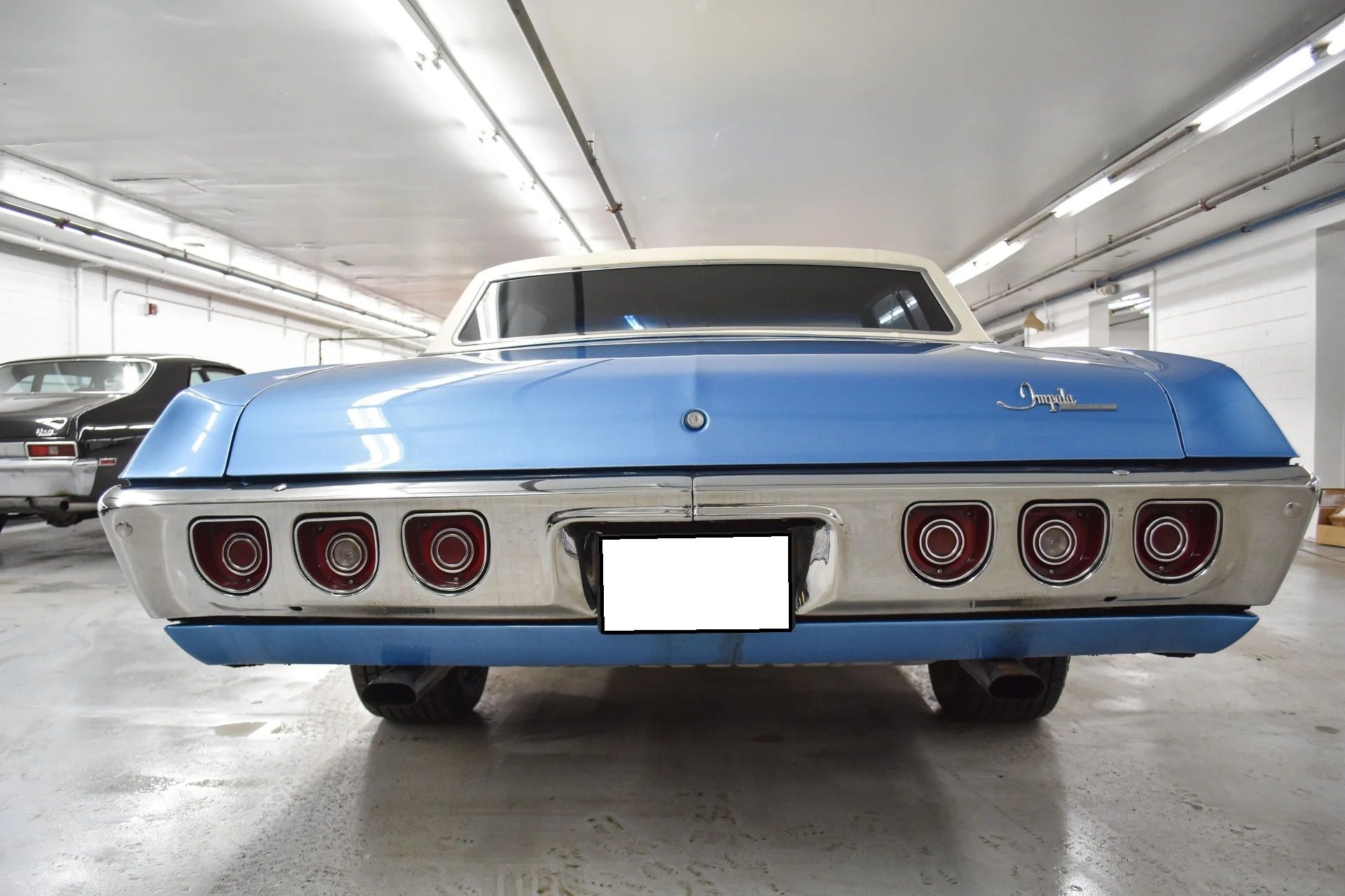 1968 CHEVROLET IMPALA - Image 43