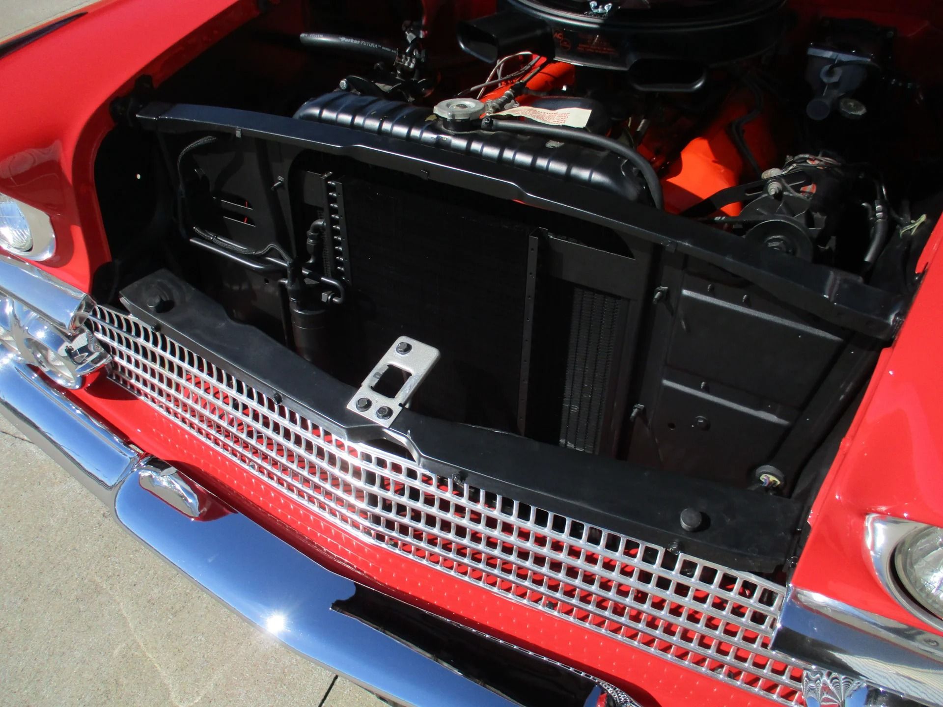 1958 CHEVROLET IMPALA CONVERTIBLE - Image 52