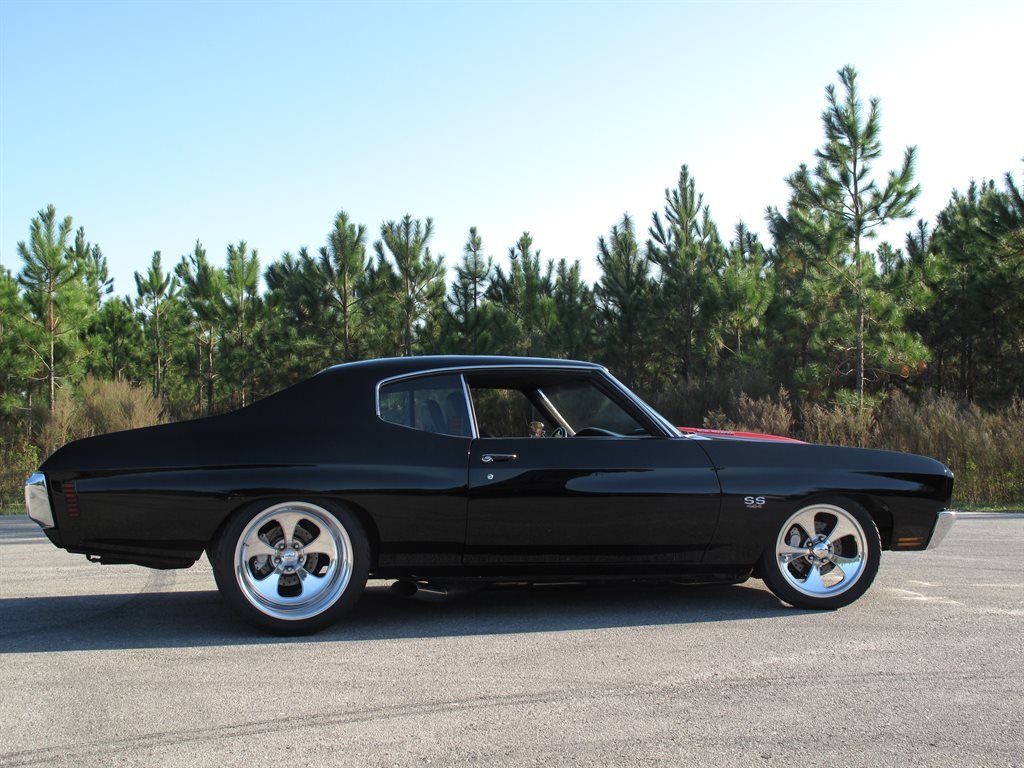1970 Chevrolet Chevelle - Image 47