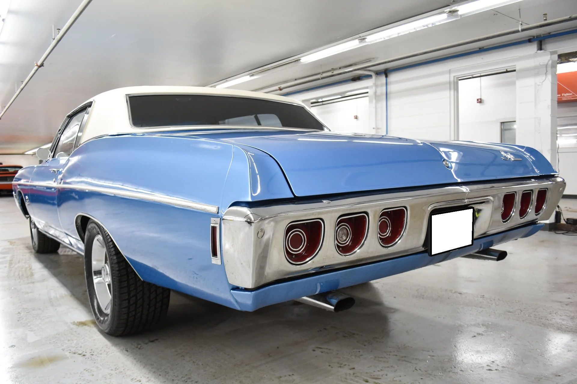 1968 CHEVROLET IMPALA - Image 44