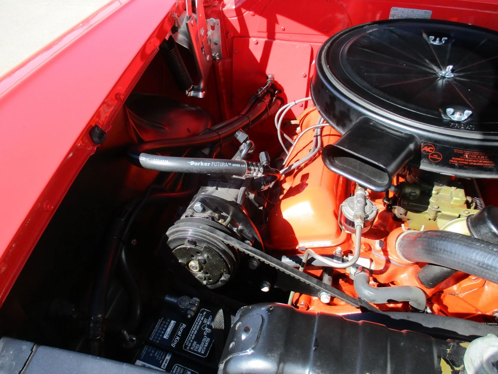 1958 CHEVROLET IMPALA CONVERTIBLE - Image 53