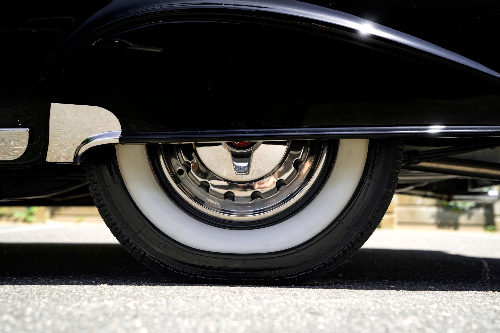 1957 CHEVROLET BEL AIR CONVERTIBLE - Image 41