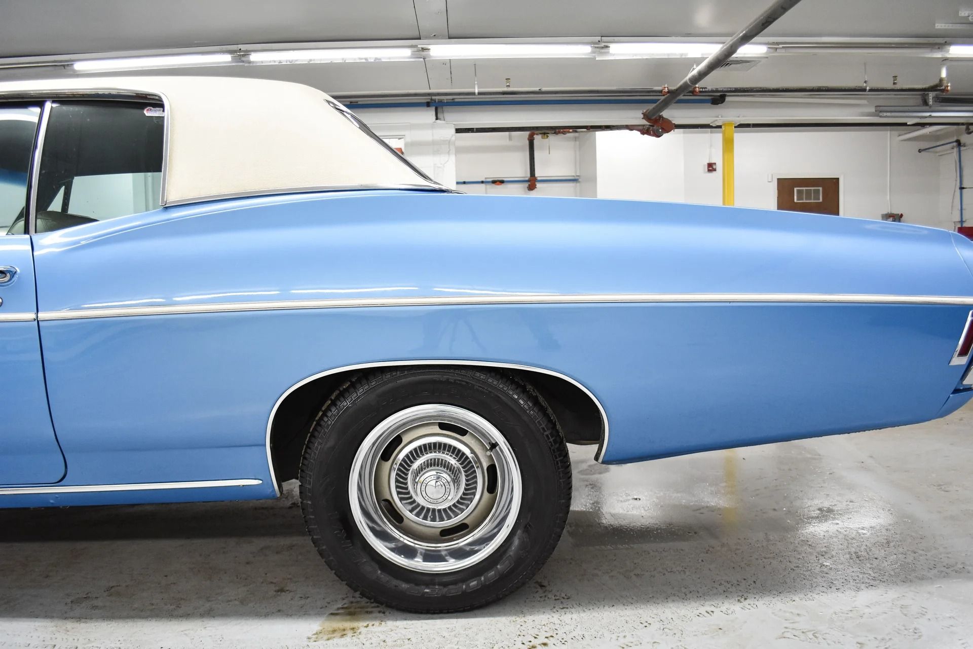 1968 CHEVROLET IMPALA - Image 45