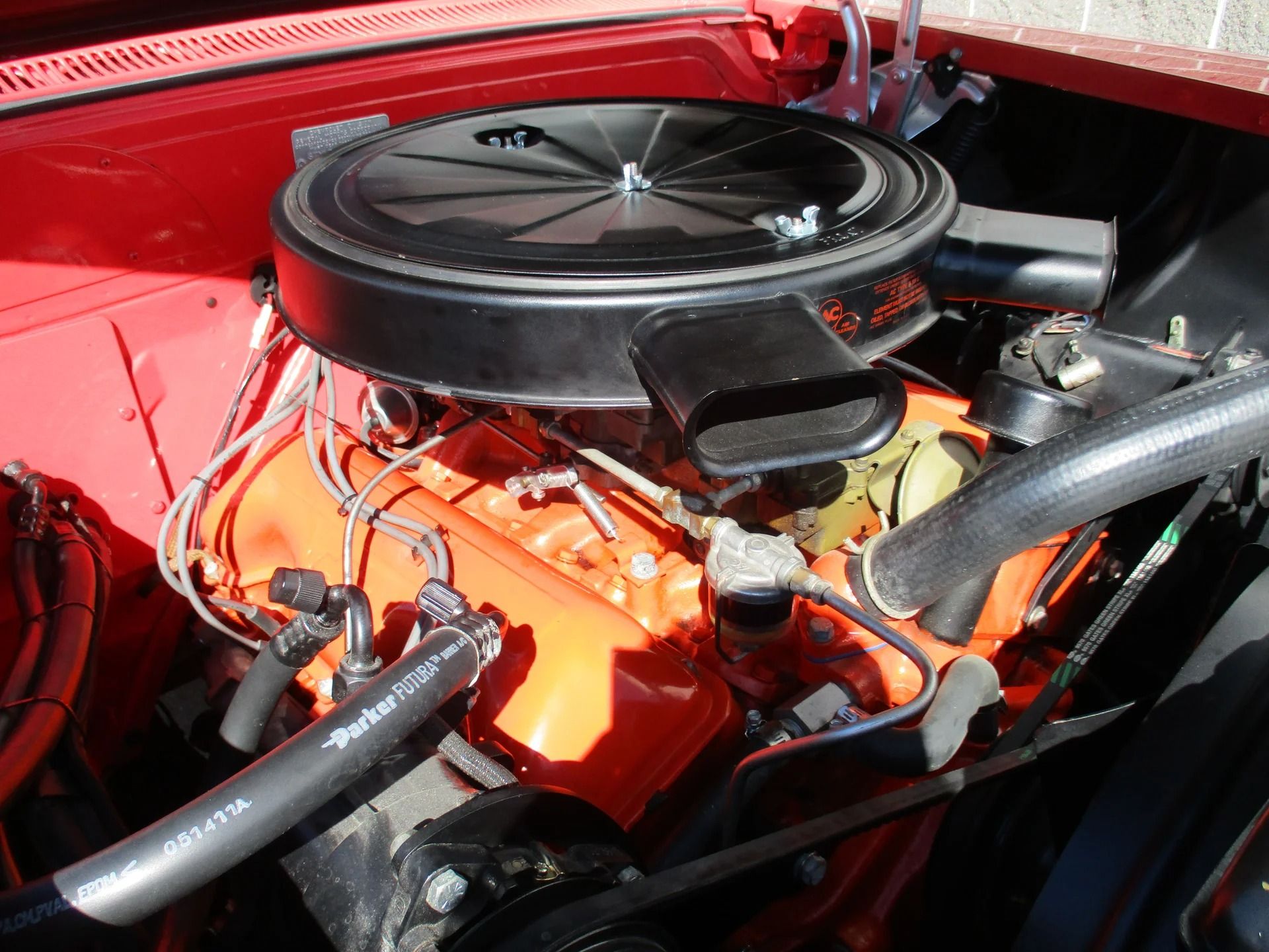 1958 CHEVROLET IMPALA CONVERTIBLE - Image 54