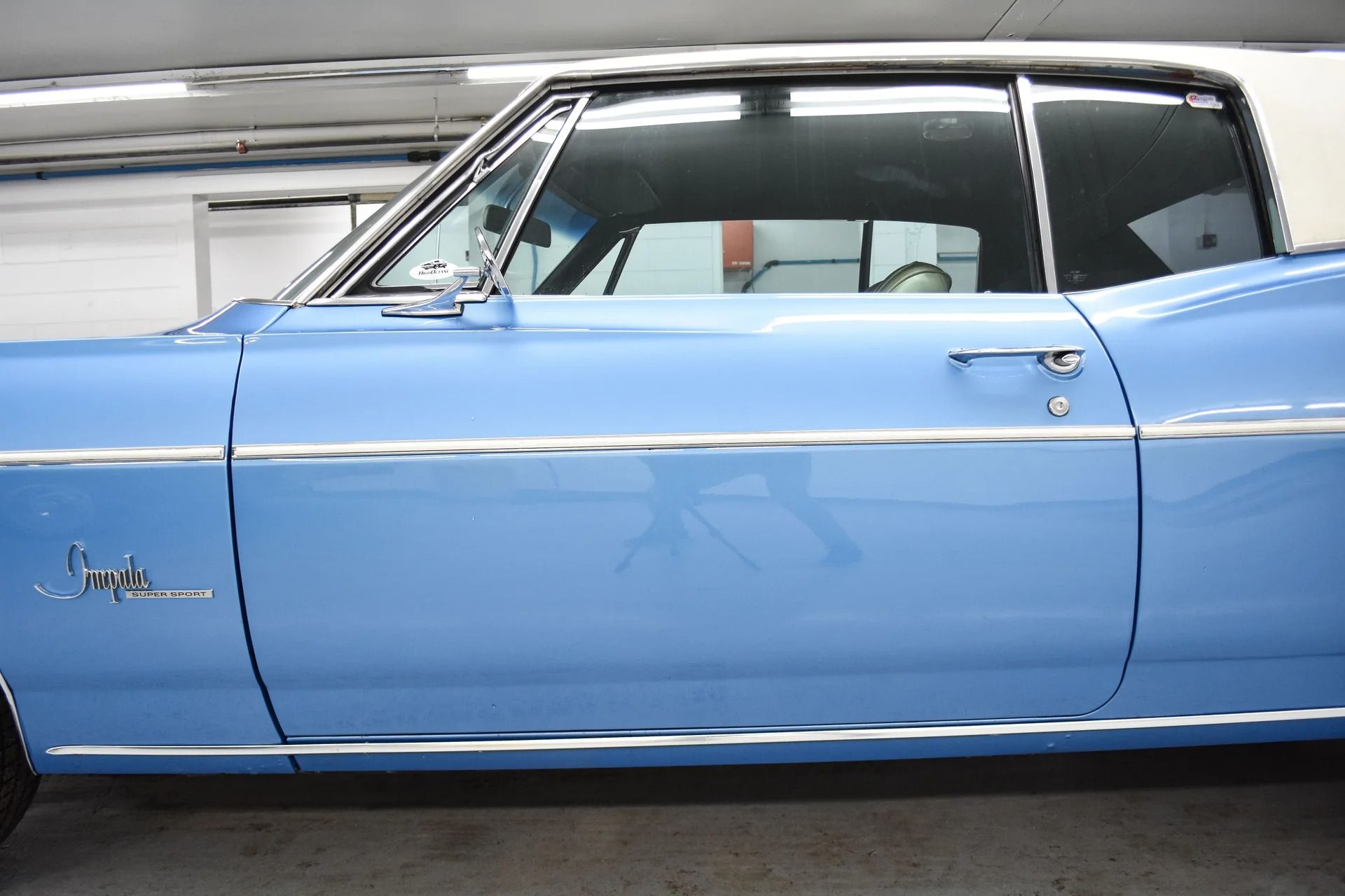 1968 CHEVROLET IMPALA - Image 46