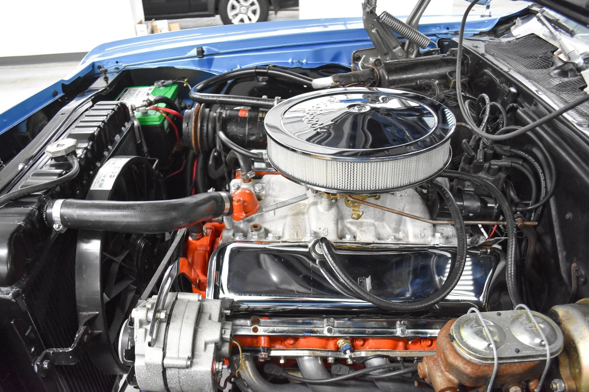 1968 CHEVROLET IMPALA - Image 4