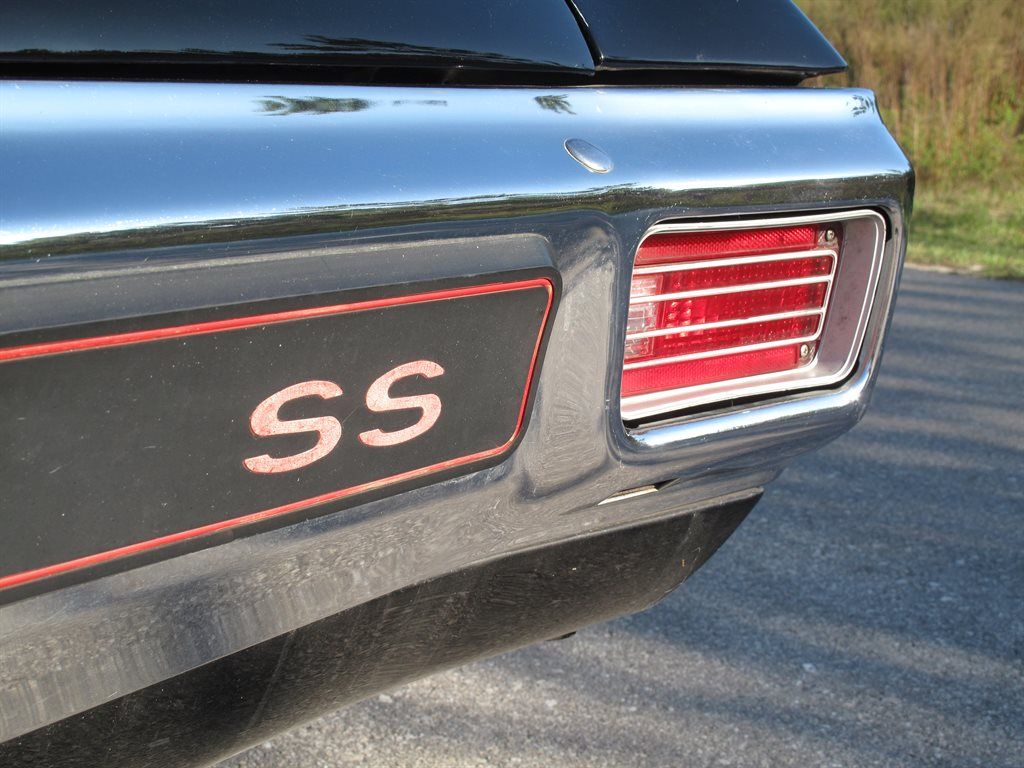 1970 Chevrolet Chevelle - Image 6