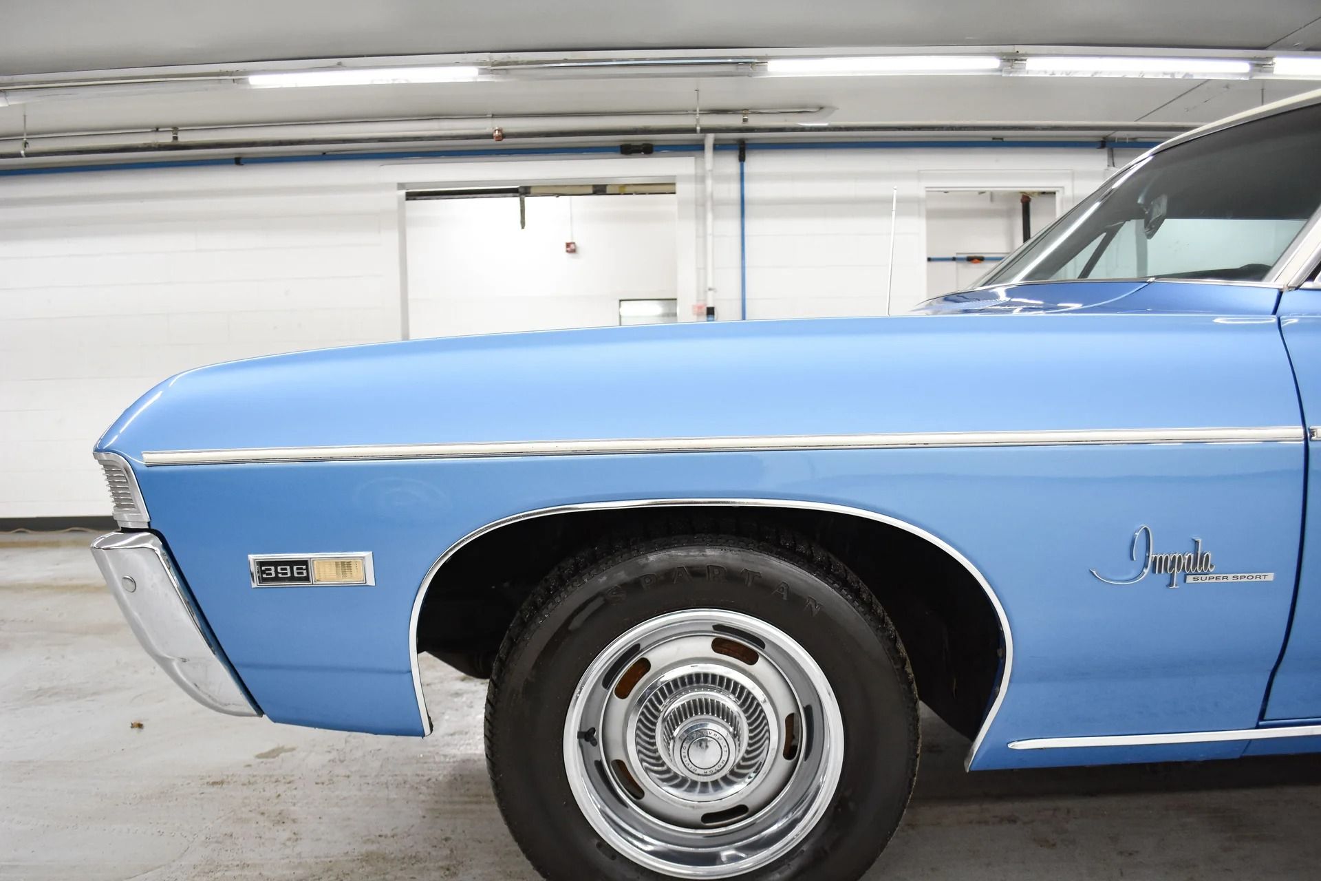 1968 CHEVROLET IMPALA - Image 47