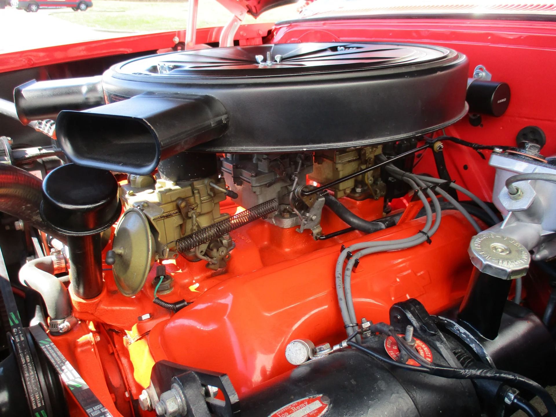 1958 CHEVROLET IMPALA CONVERTIBLE - Image 56