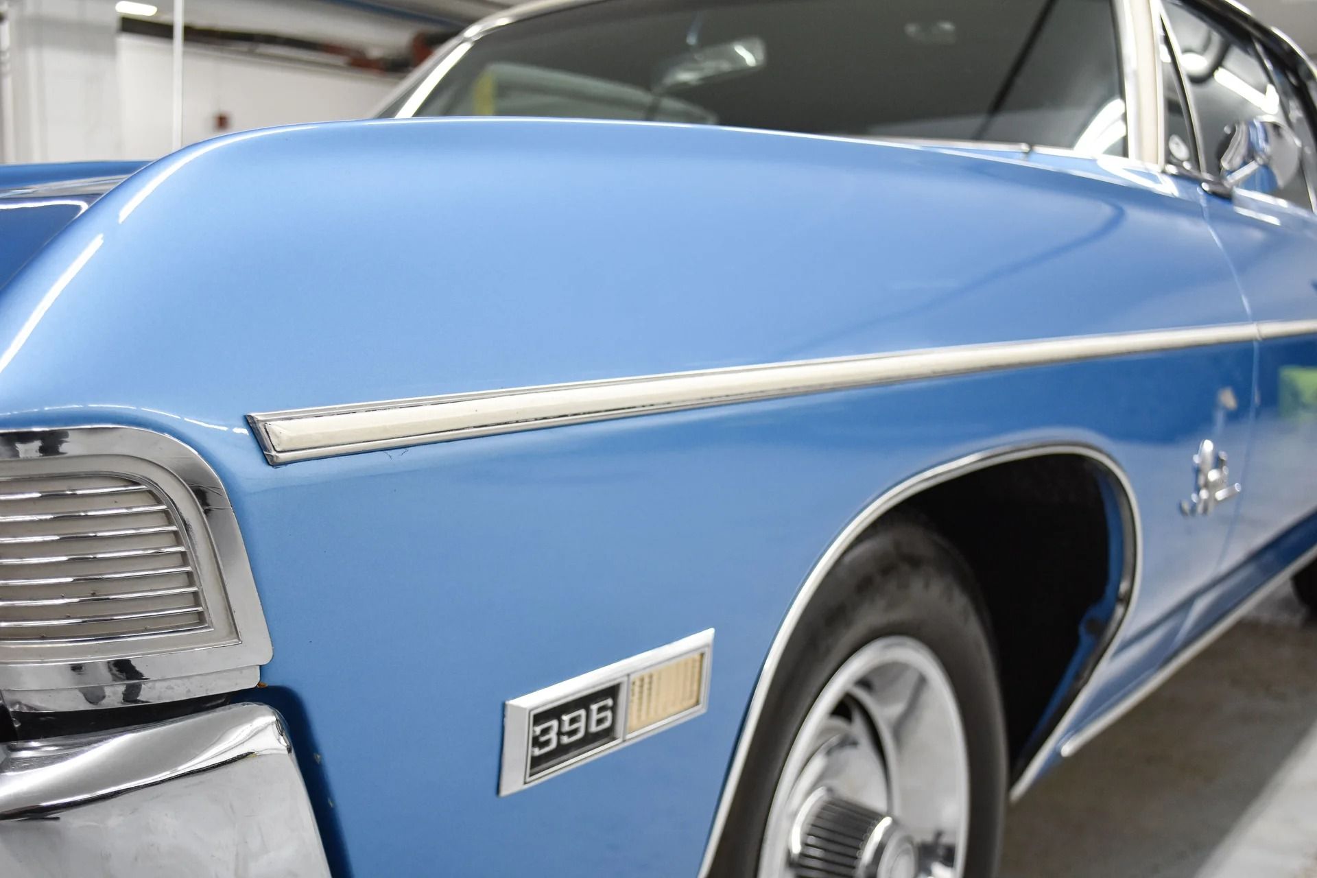 1968 CHEVROLET IMPALA - Image 48