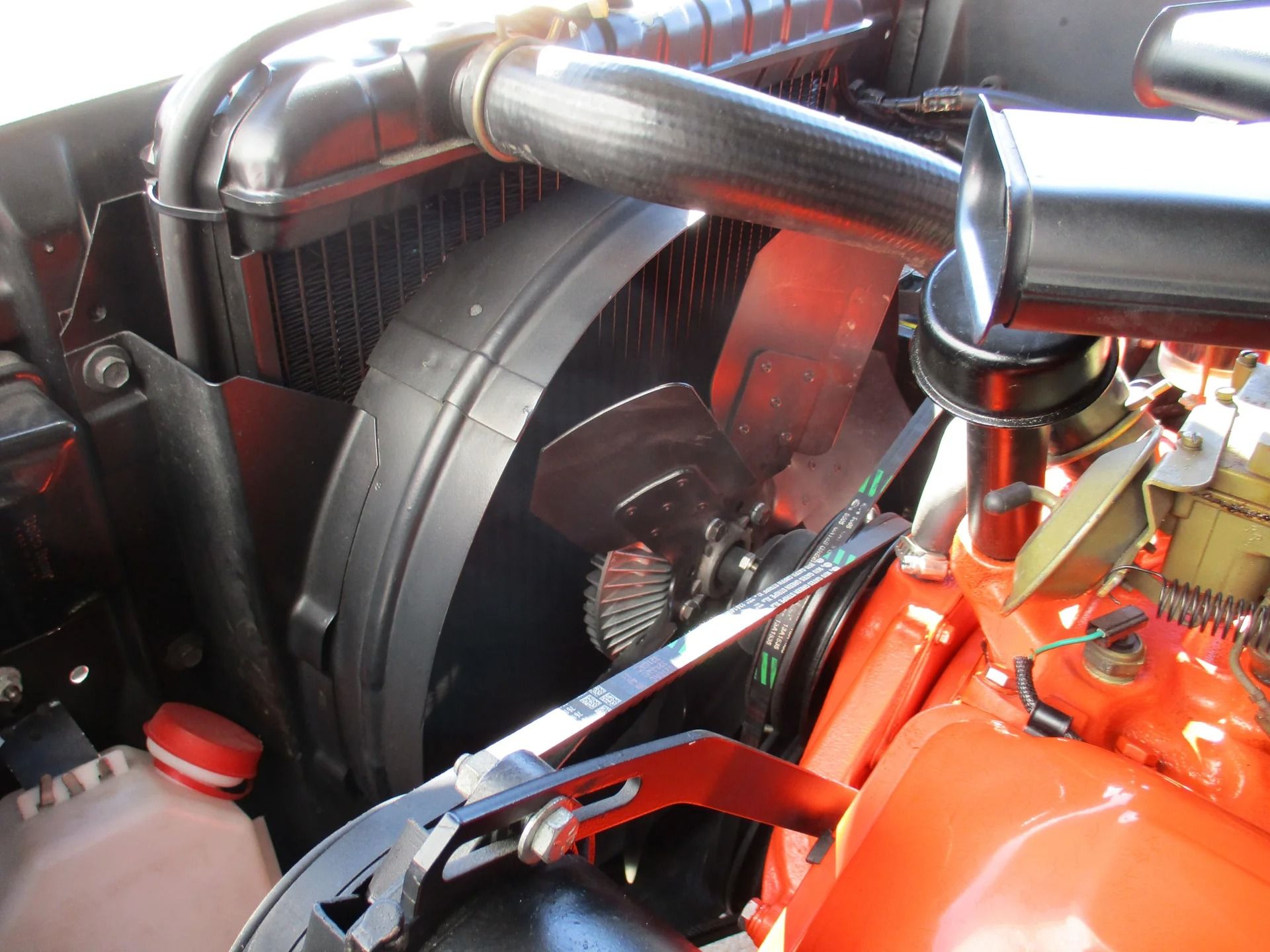 1958 CHEVROLET IMPALA CONVERTIBLE - Image 57