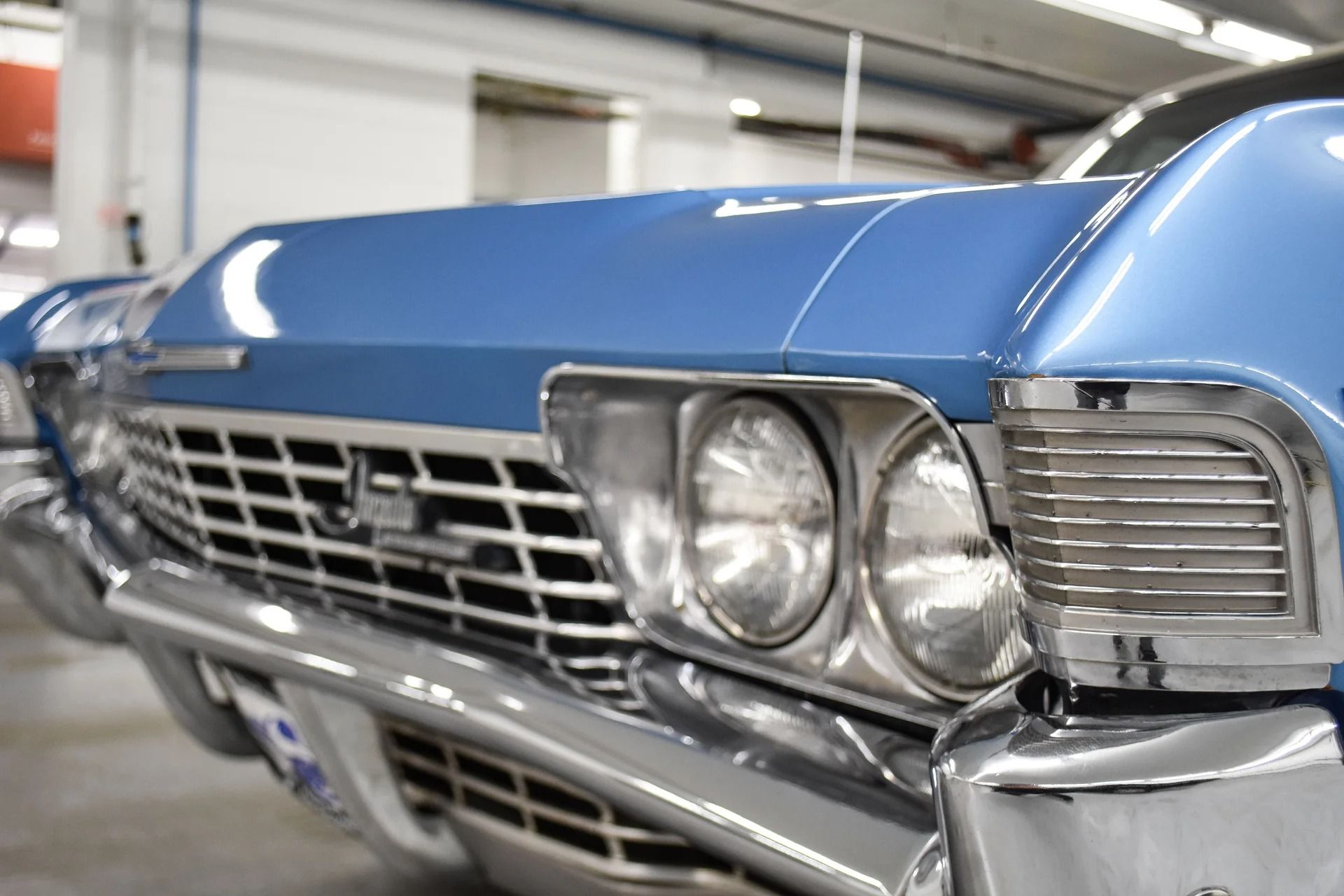 1968 CHEVROLET IMPALA - Image 49