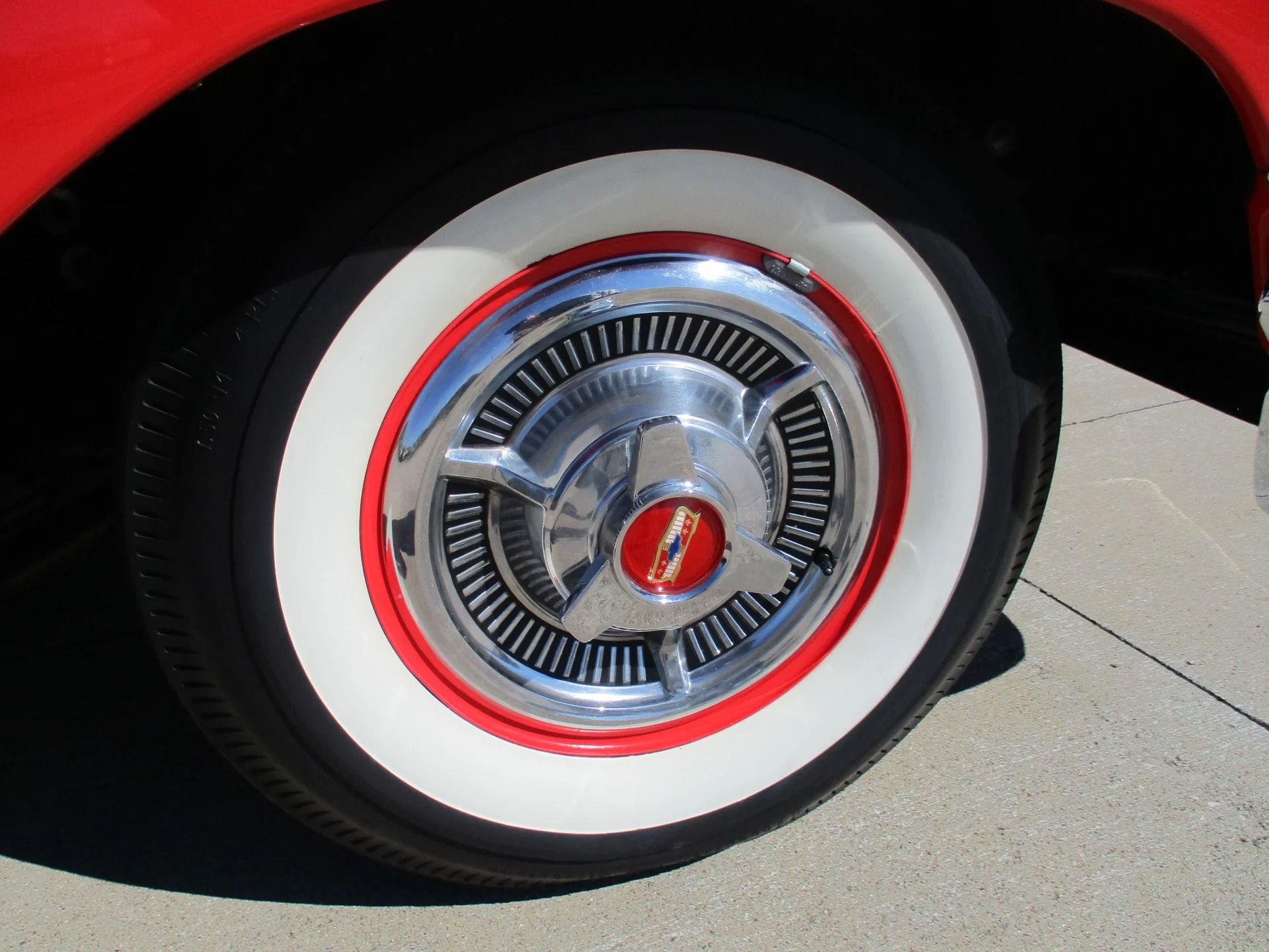 1958 CHEVROLET IMPALA CONVERTIBLE - Image 58