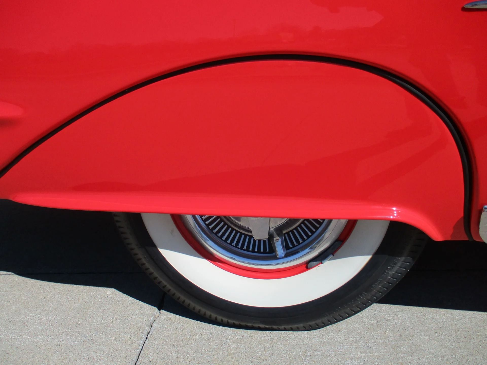 1958 CHEVROLET IMPALA CONVERTIBLE - Image 59