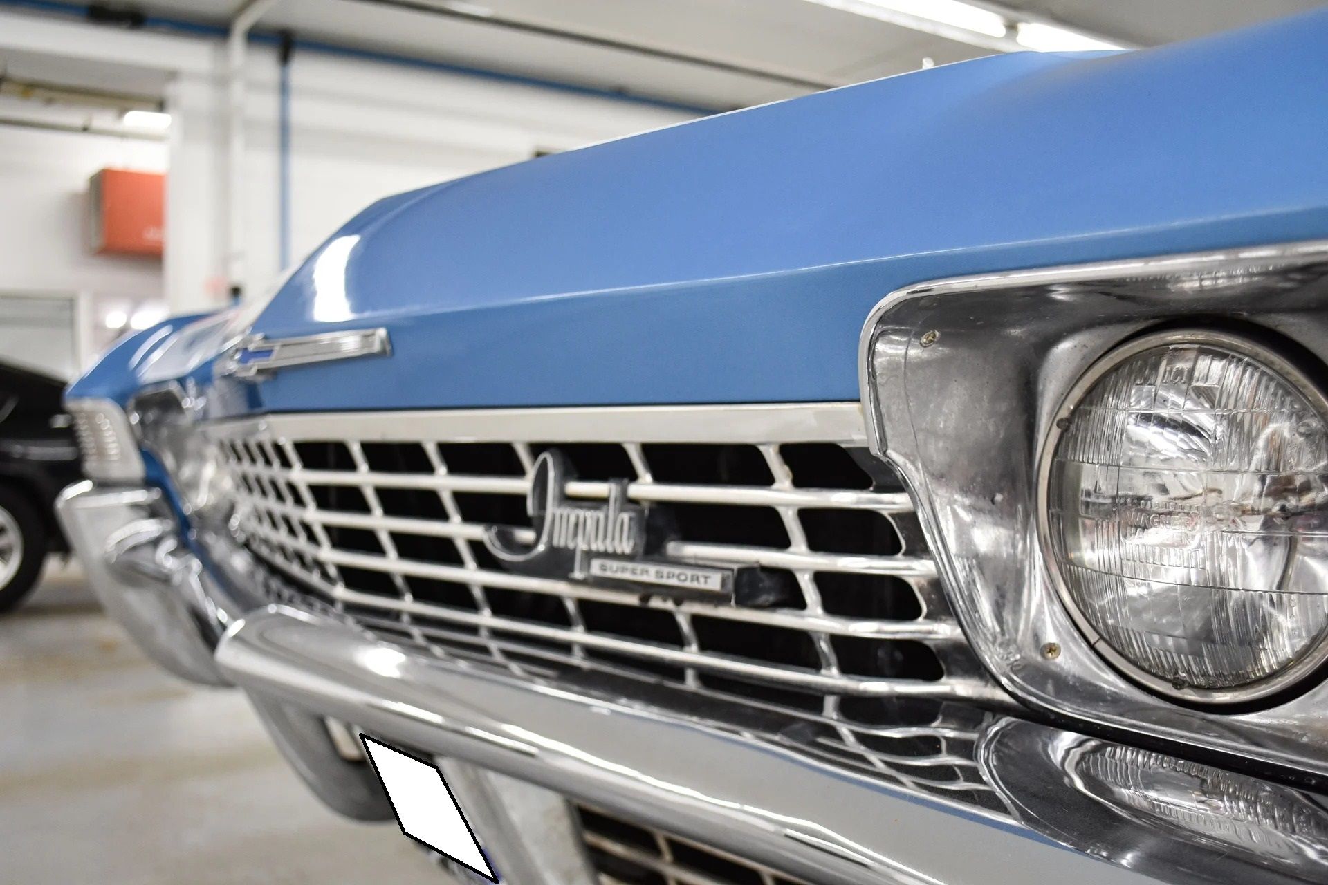 1968 CHEVROLET IMPALA - Image 51