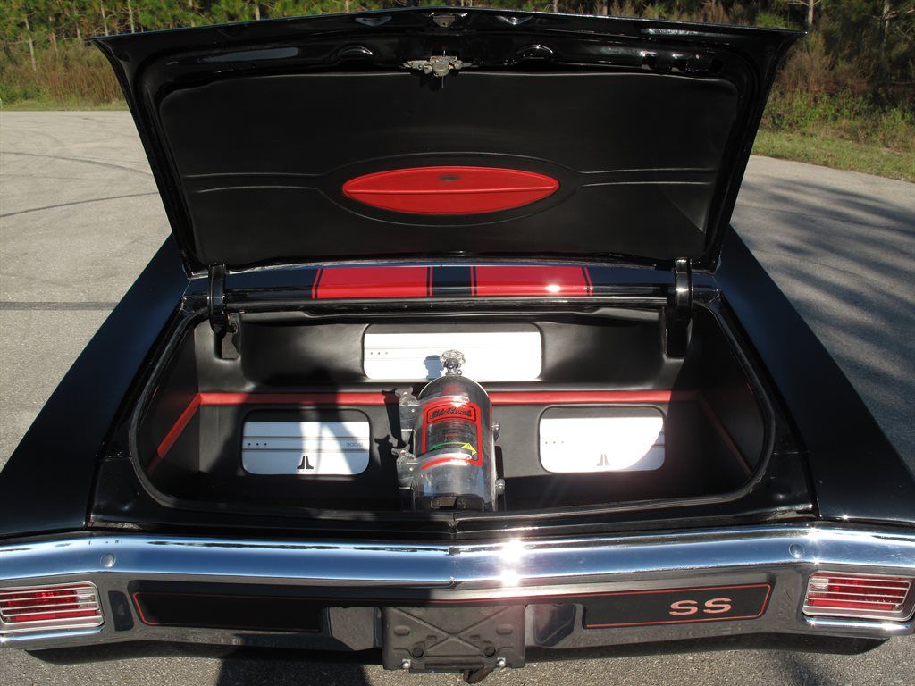 1970 Chevrolet Chevelle - Image 55