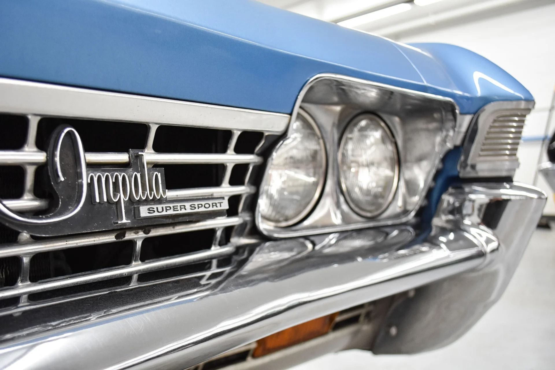 1968 CHEVROLET IMPALA - Image 52