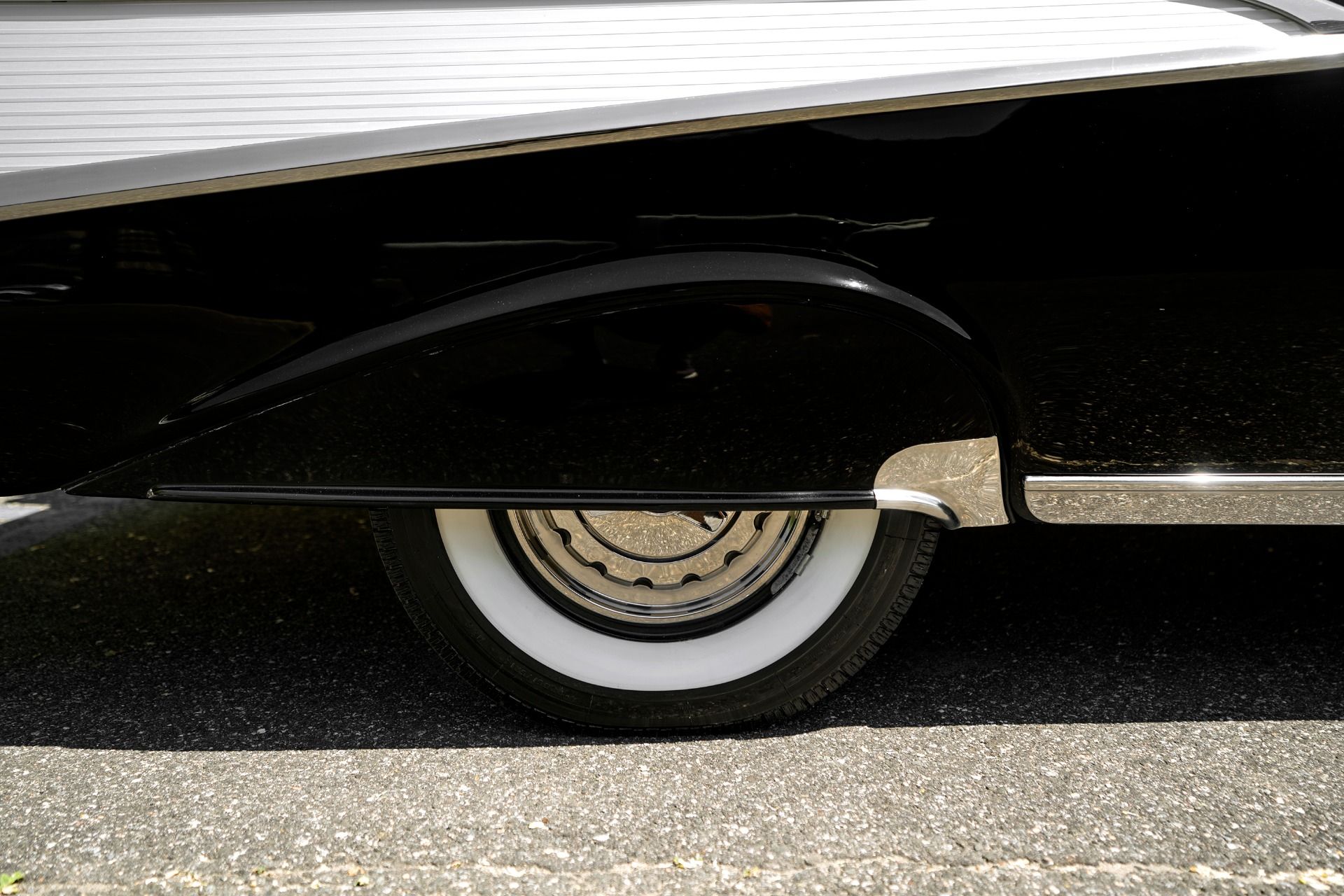 1957 CHEVROLET BEL AIR CONVERTIBLE - Image 49