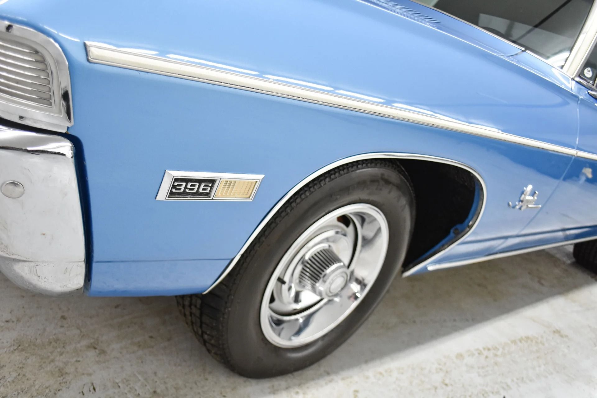 1968 CHEVROLET IMPALA - Image 53