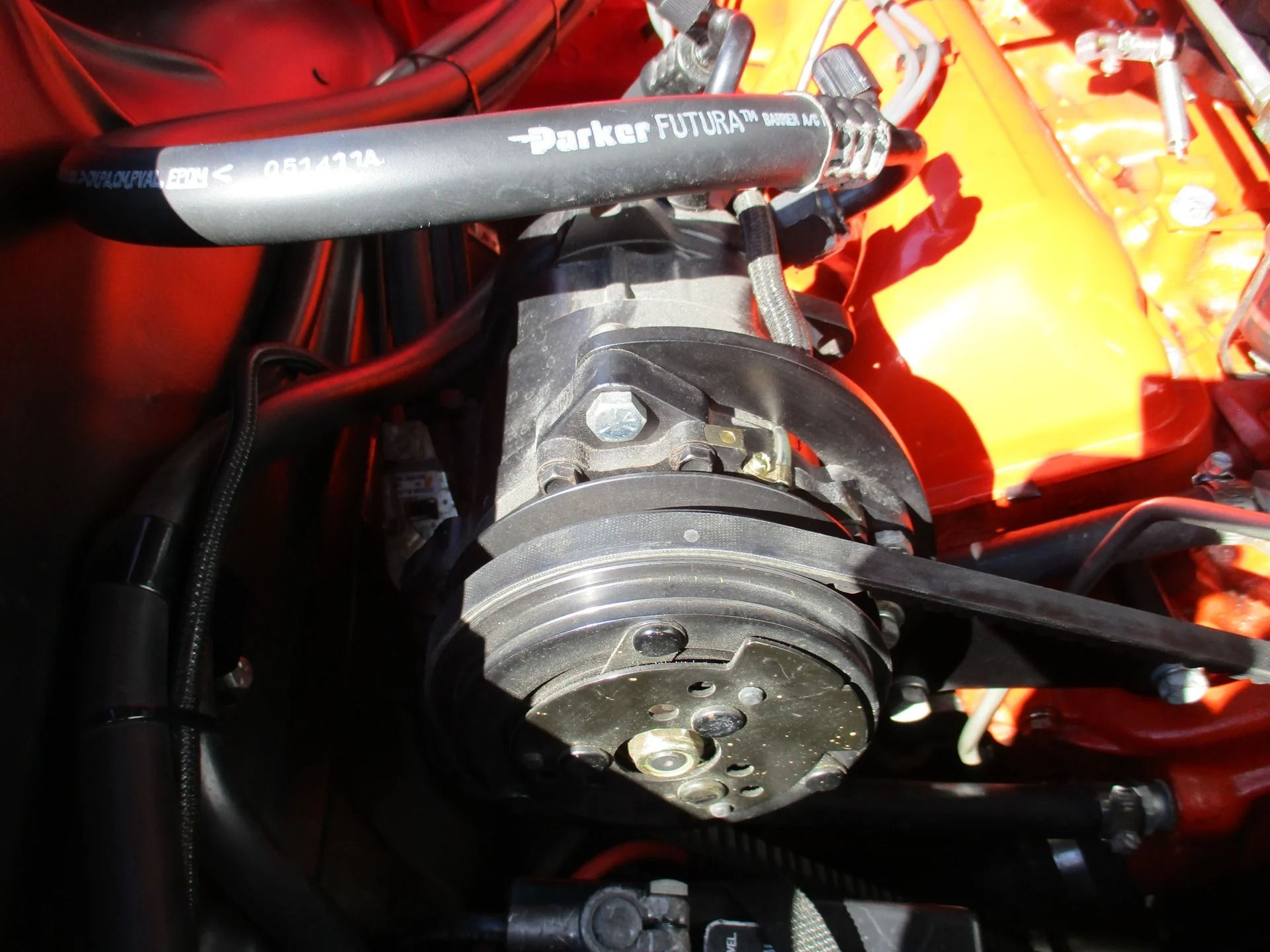 1958 CHEVROLET IMPALA CONVERTIBLE - Image 61