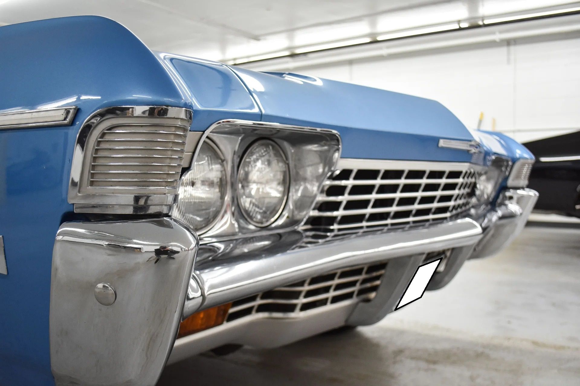 1968 CHEVROLET IMPALA - Image 54