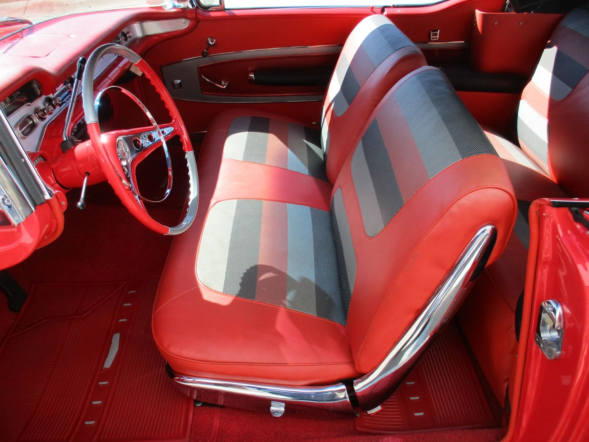 1958 CHEVROLET IMPALA CONVERTIBLE - Image 5