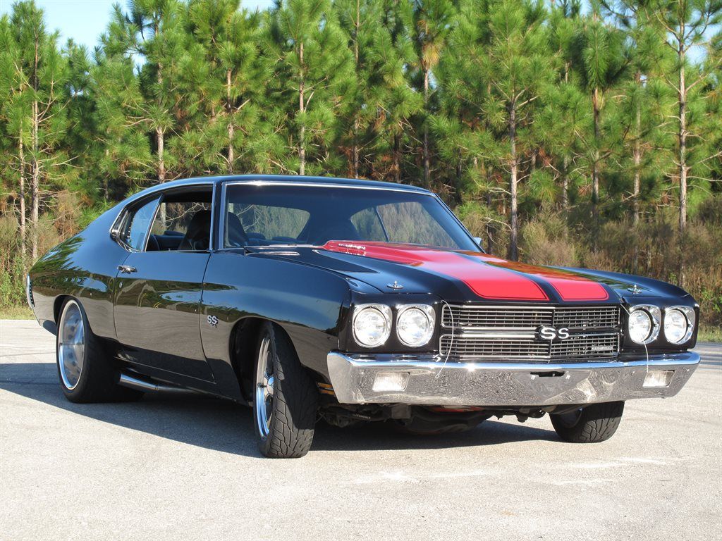1970 Chevrolet Chevelle - Image 59