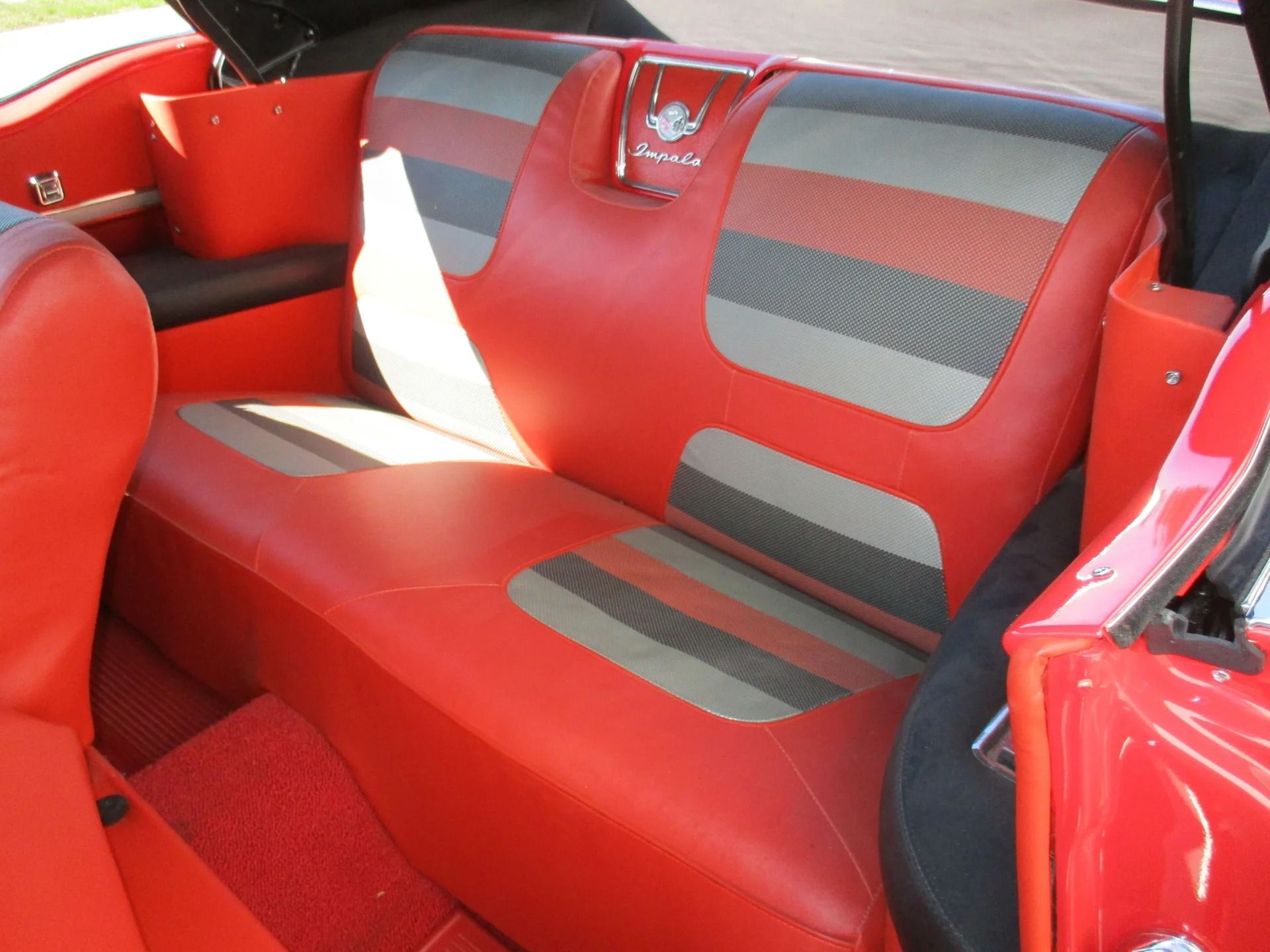 1958 CHEVROLET IMPALA CONVERTIBLE - Image 6