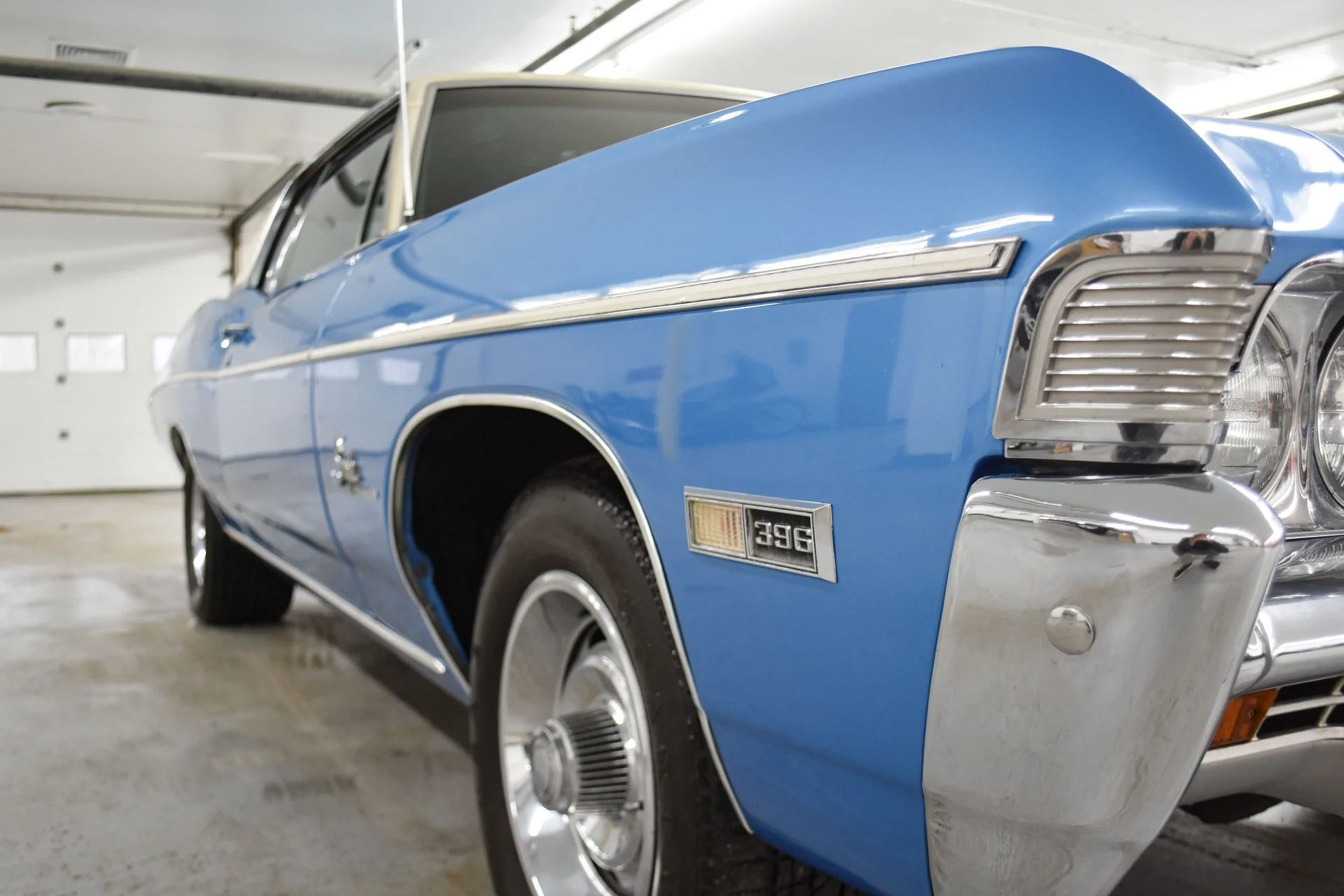 1968 CHEVROLET IMPALA - Image 56