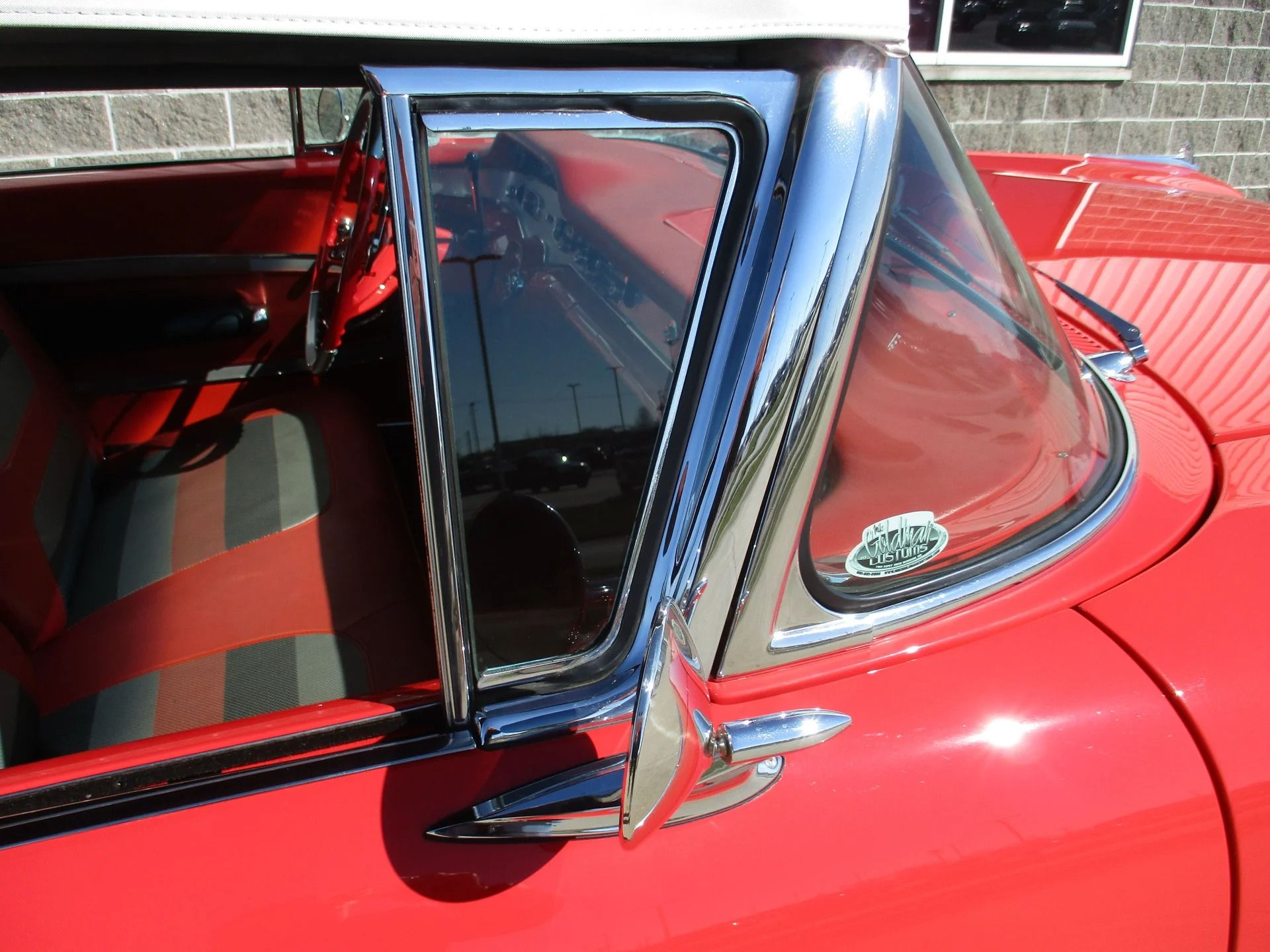 1958 CHEVROLET IMPALA CONVERTIBLE - Image 14