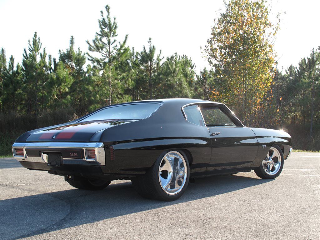 1970 Chevrolet Chevelle - Image 61