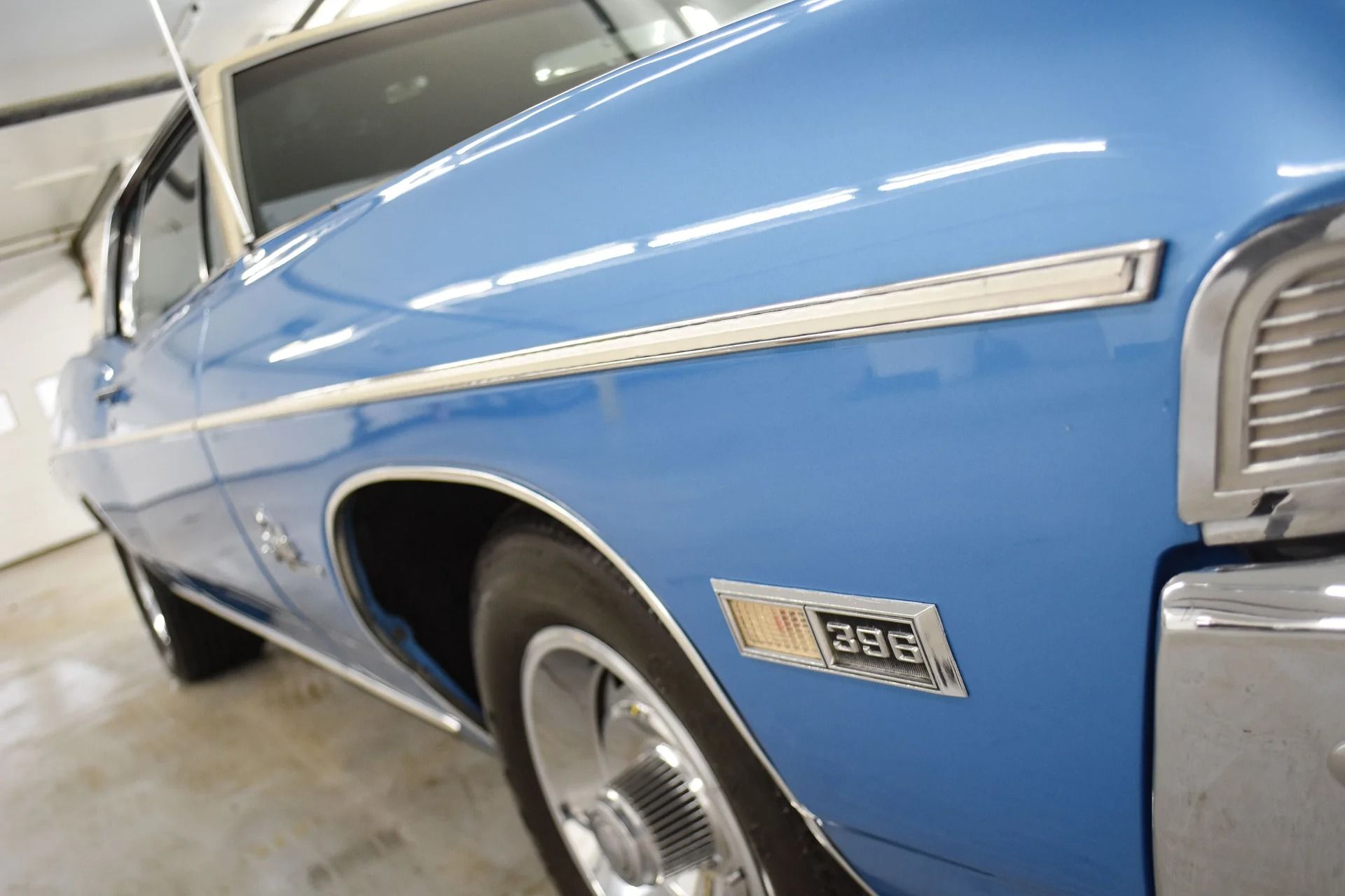 1968 CHEVROLET IMPALA - Image 57