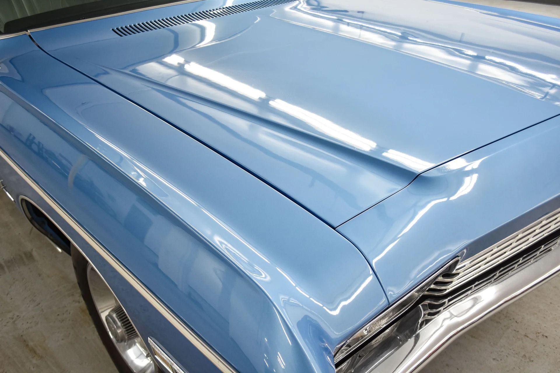 1968 CHEVROLET IMPALA - Image 58