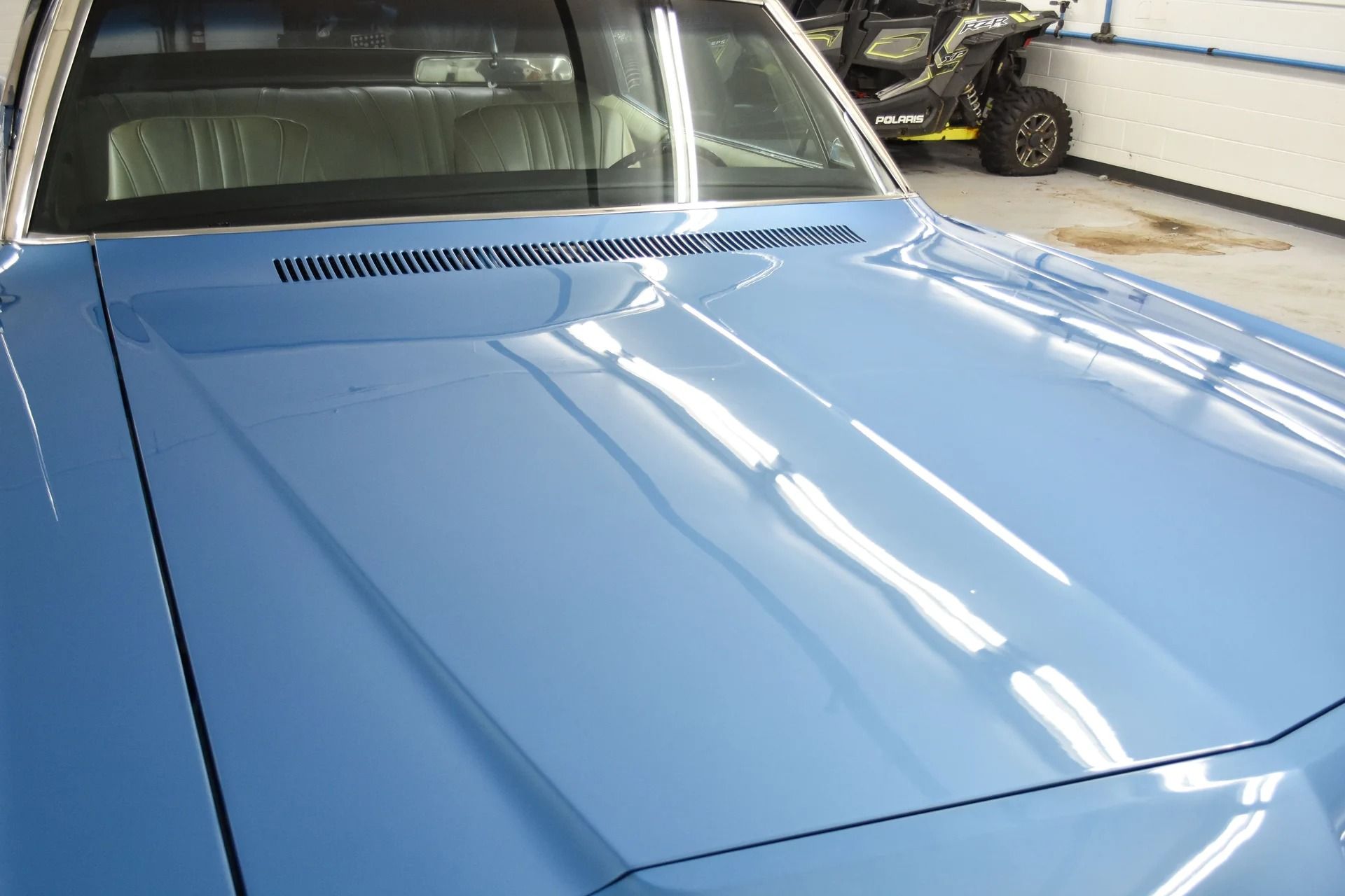 1968 CHEVROLET IMPALA - Image 59