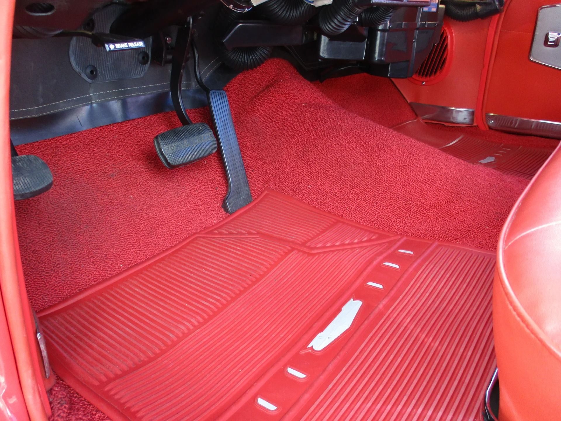 1958 CHEVROLET IMPALA CONVERTIBLE - Image 65