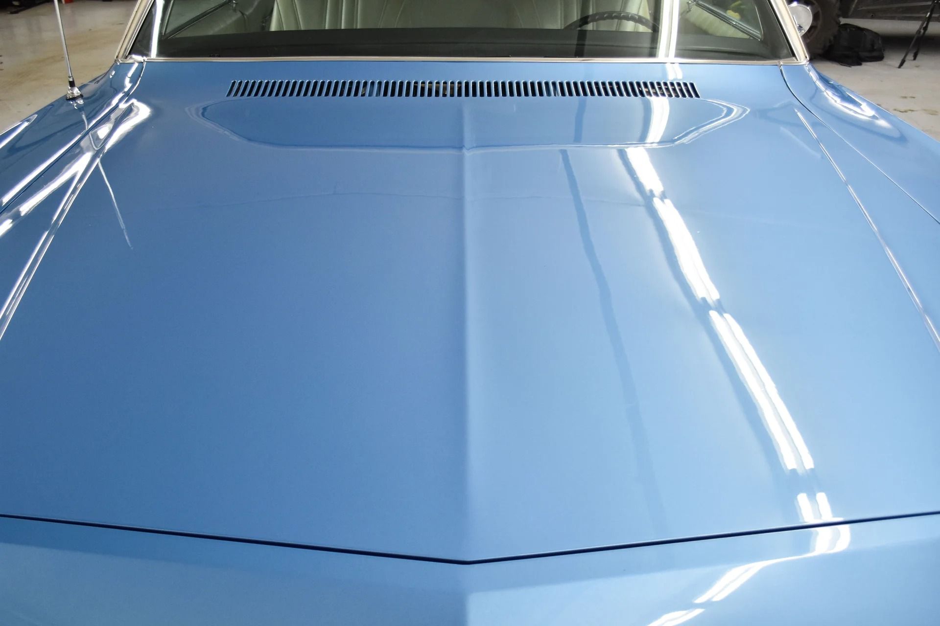 1968 CHEVROLET IMPALA - Image 60