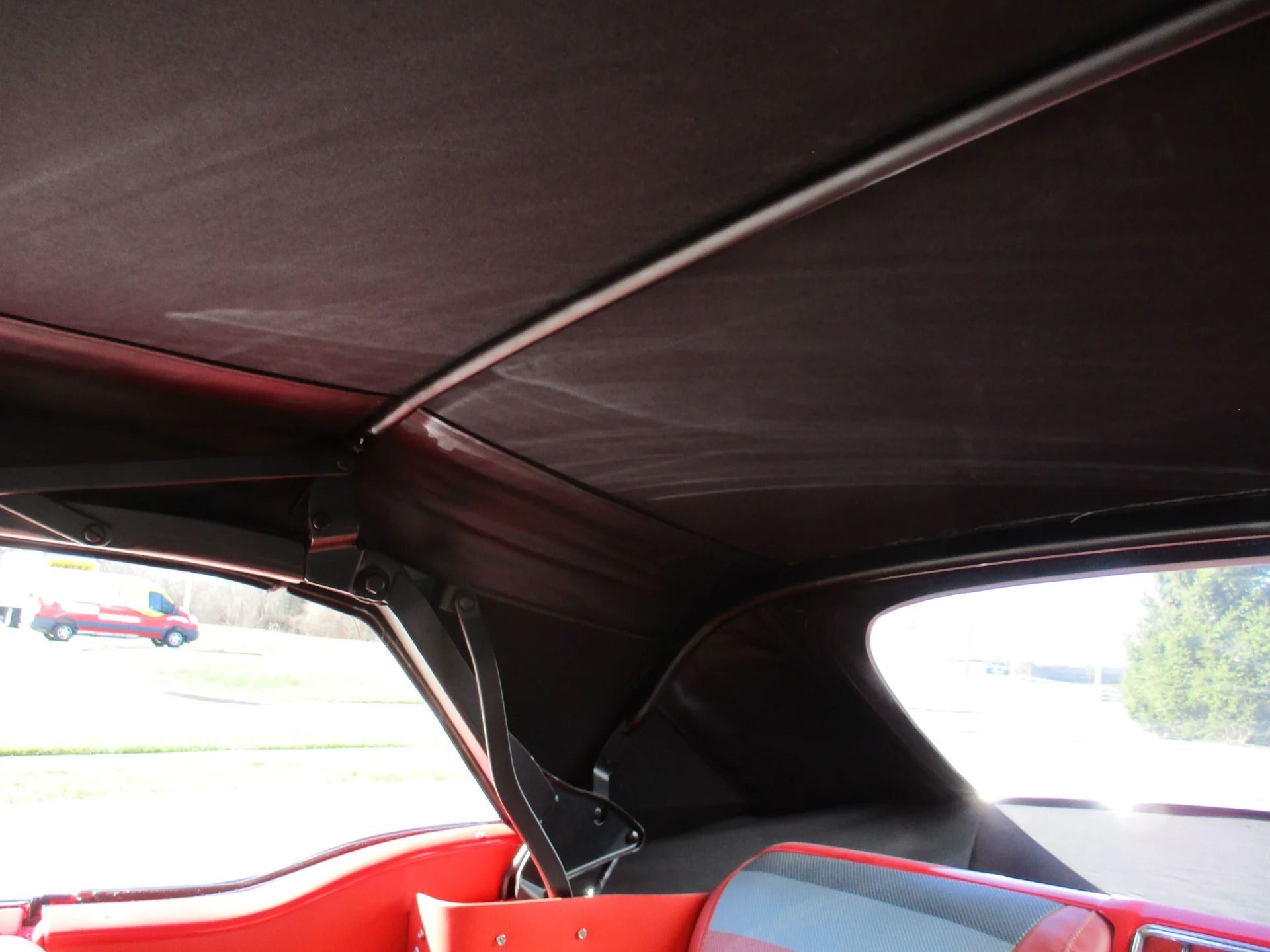 1958 CHEVROLET IMPALA CONVERTIBLE - Image 66