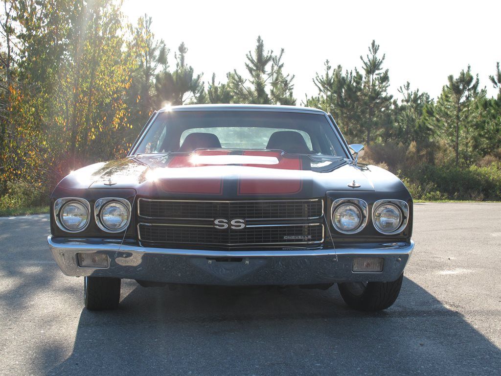 1970 Chevrolet Chevelle - Image 65