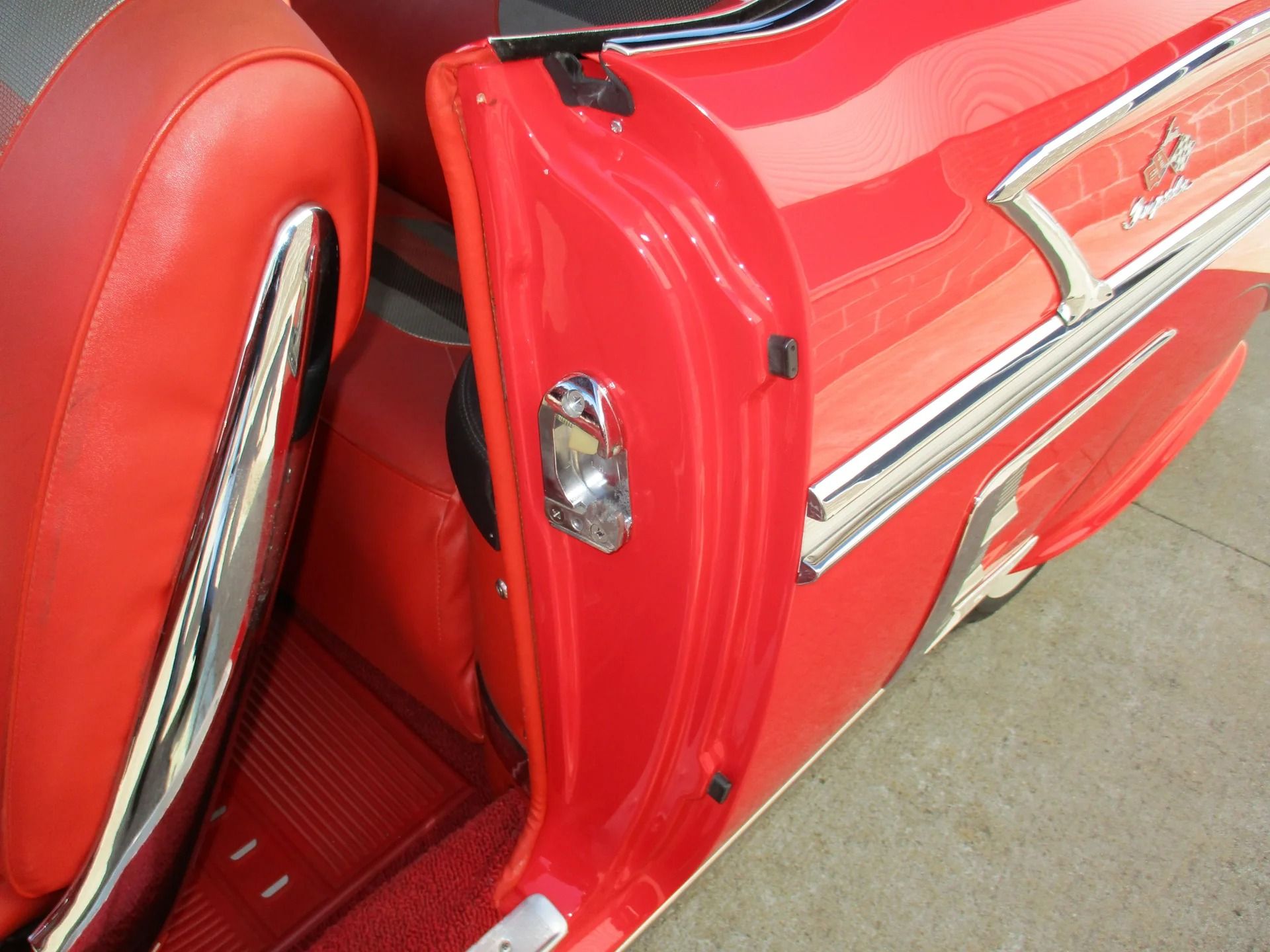 1958 CHEVROLET IMPALA CONVERTIBLE - Image 67