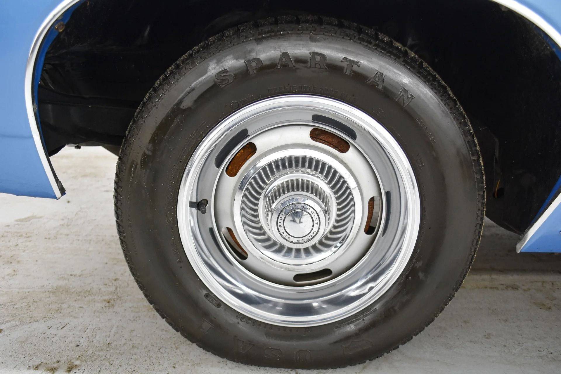 1968 CHEVROLET IMPALA - Image 62