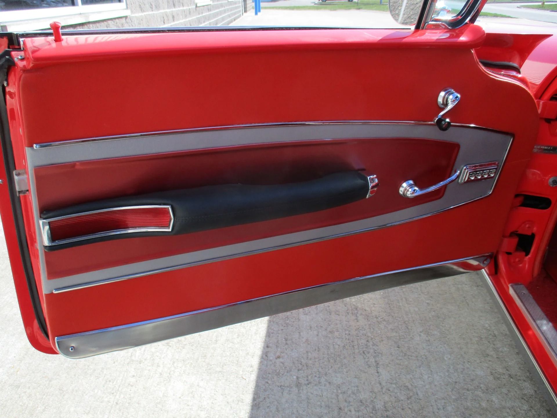 1958 CHEVROLET IMPALA CONVERTIBLE - Image 68