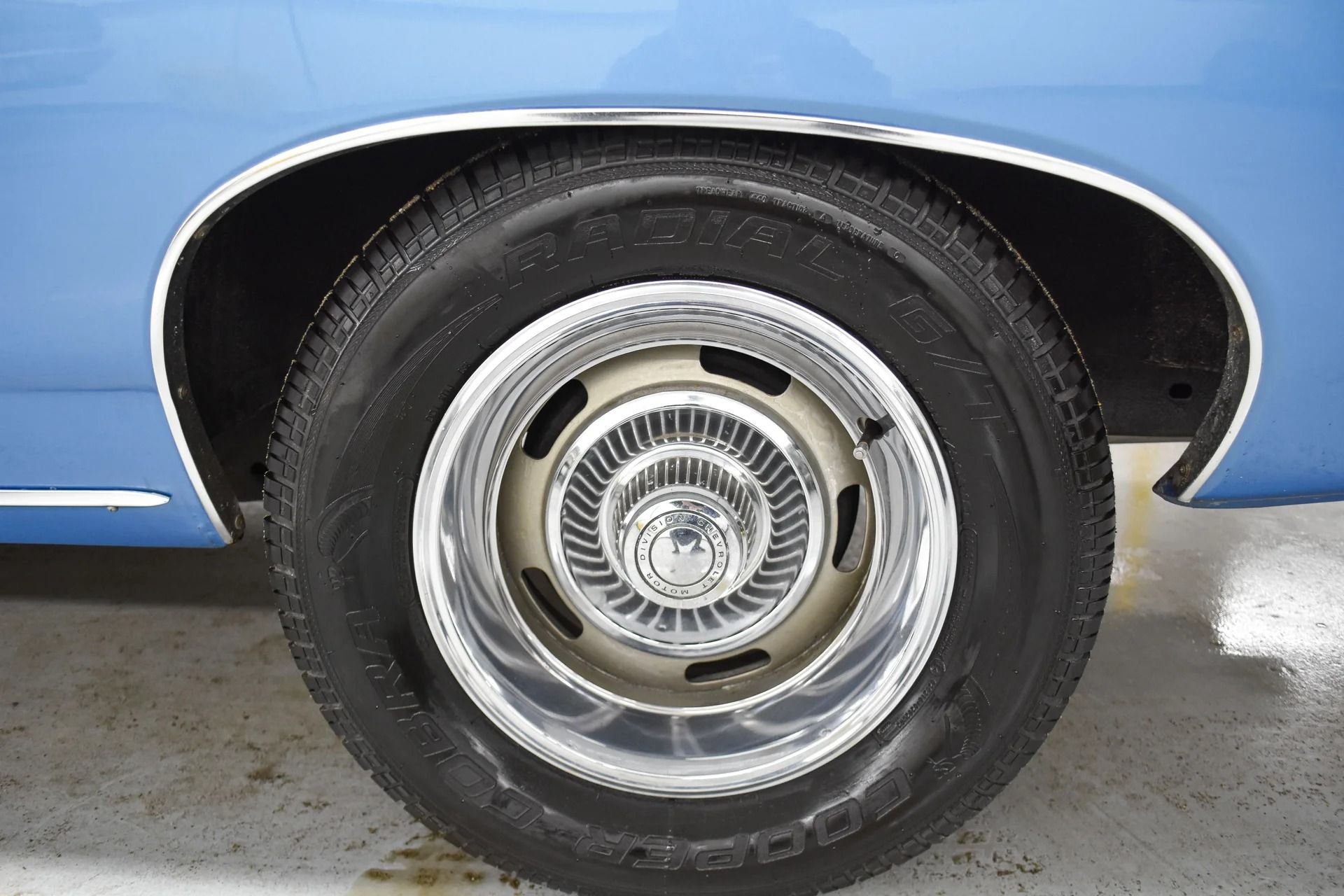 1968 CHEVROLET IMPALA - Image 63