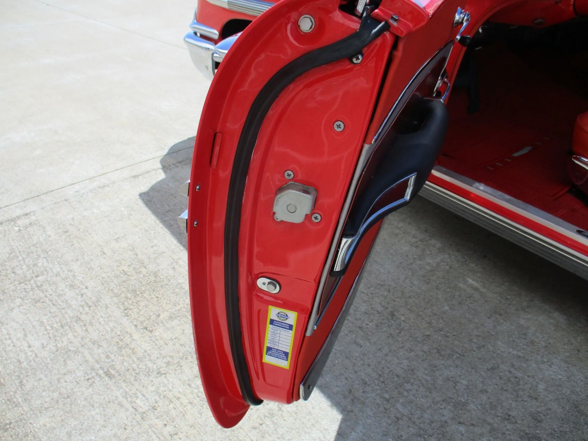 1958 CHEVROLET IMPALA CONVERTIBLE - Image 69