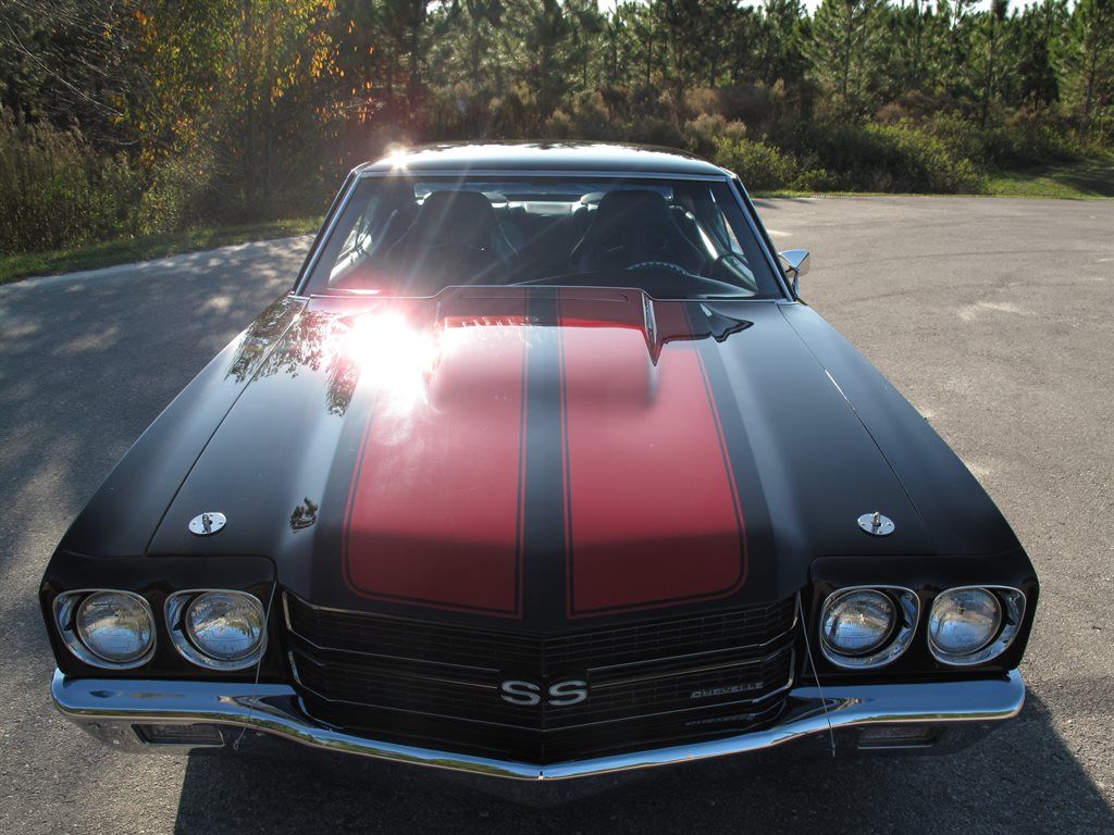 1970 Chevrolet Chevelle - Image 68