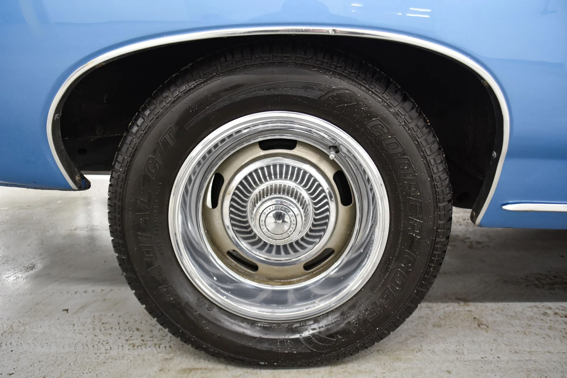 1968 CHEVROLET IMPALA - Image 64